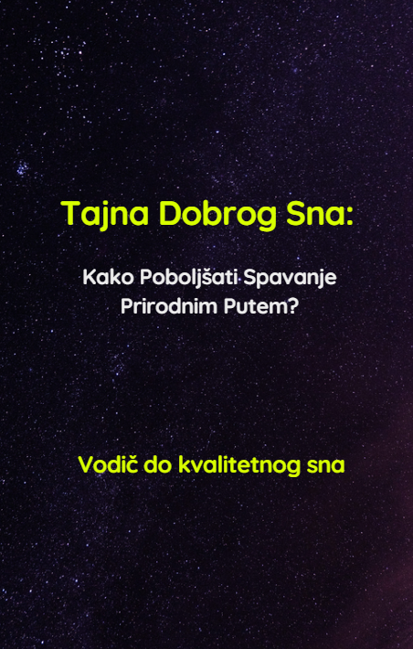 knjiga za bolji i lepši san